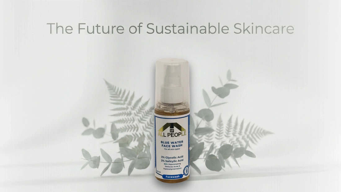 The Future of Sustainable Skincare: Why Clean, Conscious Beauty Matters More Than Ever