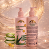 Aloe Vera & Vitamin E Moisturiser (1 L) – Deep Hydration & Skin Barrier Care