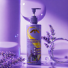 Lavender & Geranium Oil Shower Gel (500 ml) – Paraben-Free, Hydrating Body Wash