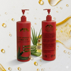 Aloe Vera & Jojoba Oil Shampoo (1 L) – Nourishing & Strengthening Cleanser