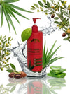 Aloe Vera & Jojoba Oil Shampoo (1 L) – Nourishing & Strengthening Cleanser